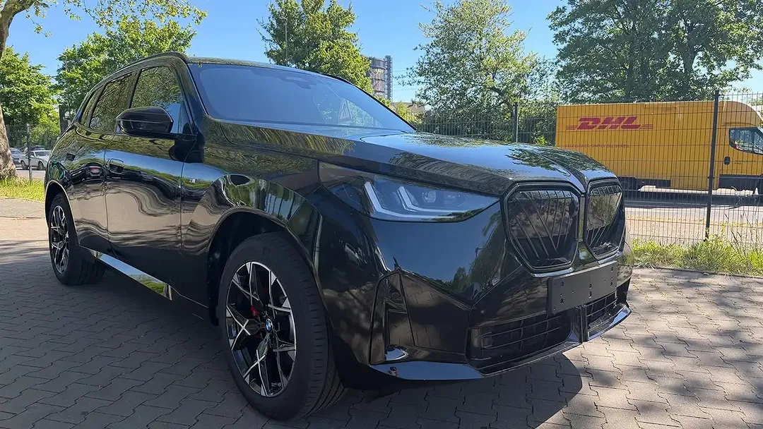 BMW X3 - Thumbnail 2