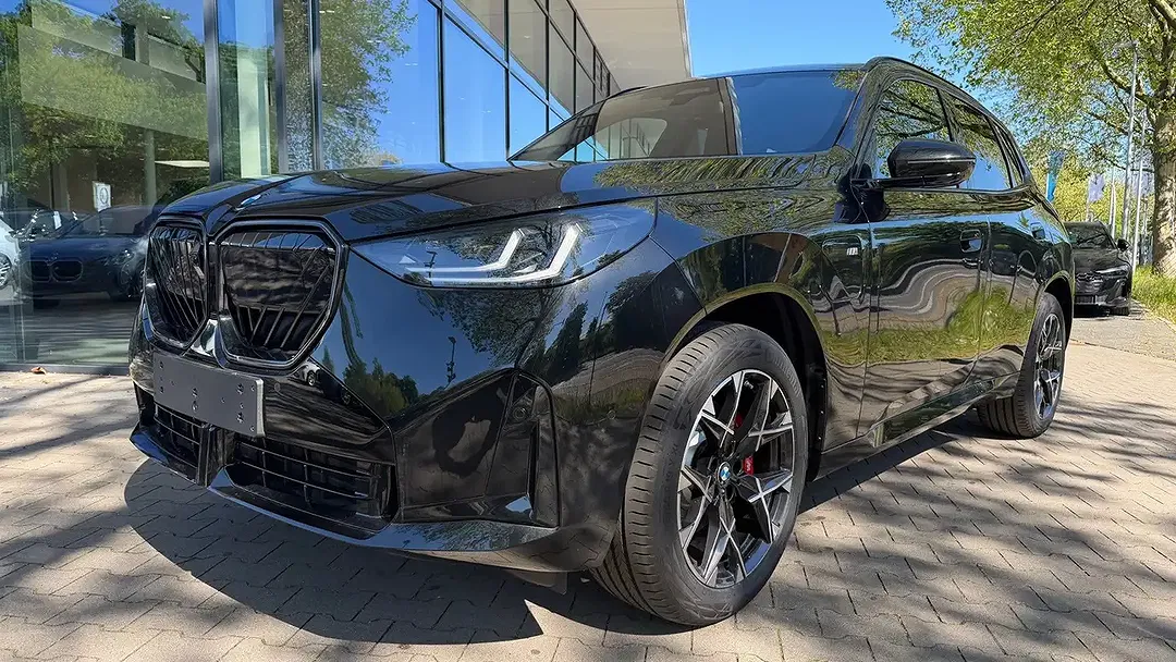 BMW X3 - Thumbnail 4