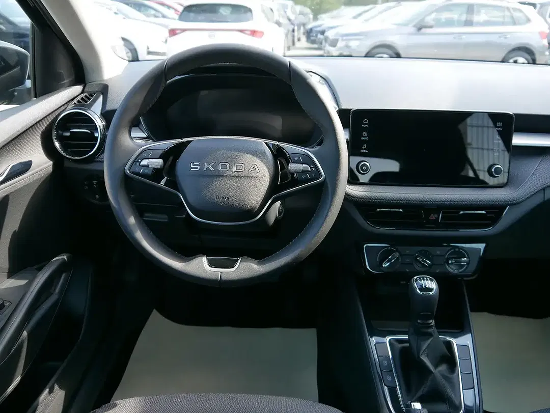 Skoda Fabia - Thumbnail 12