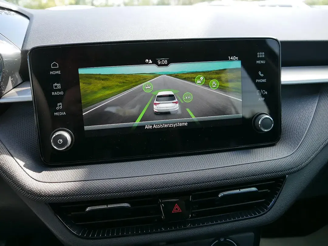 Skoda Fabia - Thumbnail 15