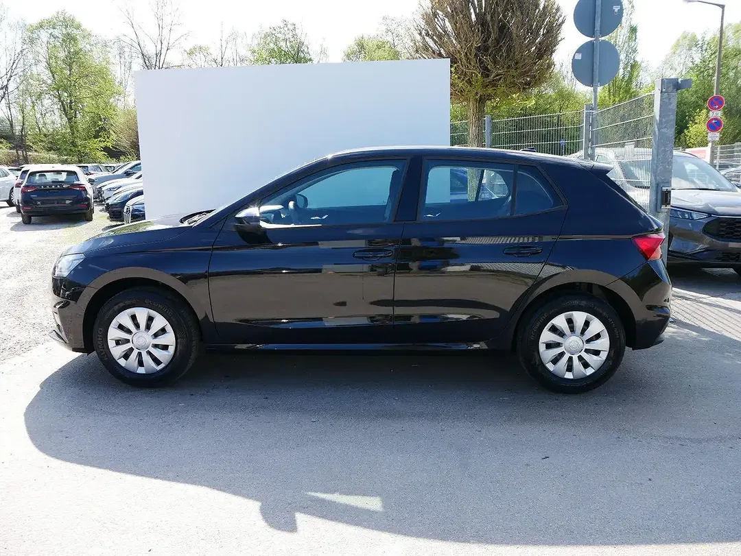 Skoda Fabia - Thumbnail 5