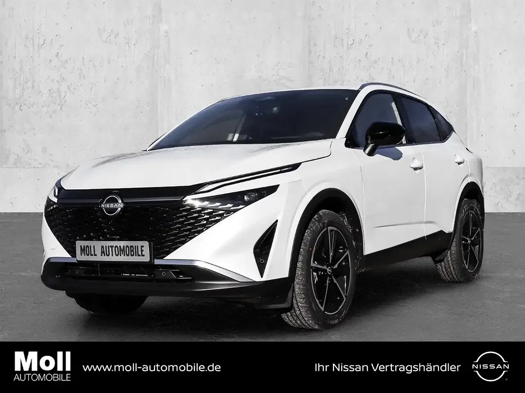 Nissan Qashqai - Thumbnail 1