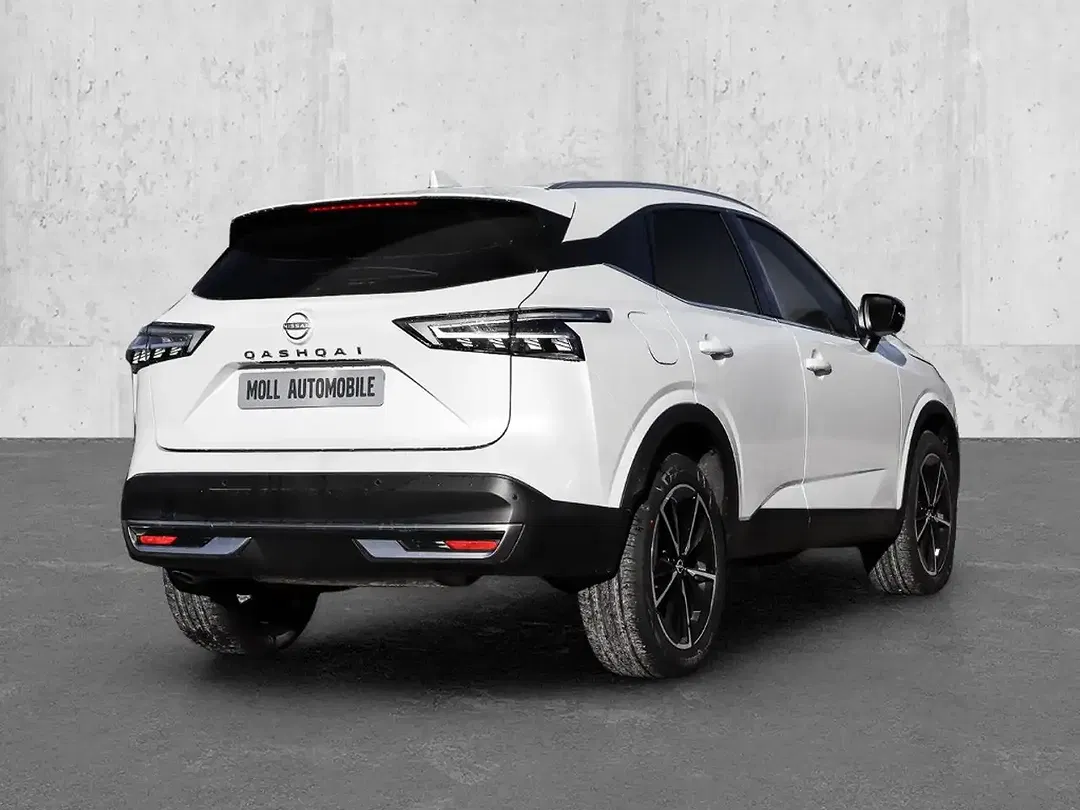Nissan Qashqai - Thumbnail 2