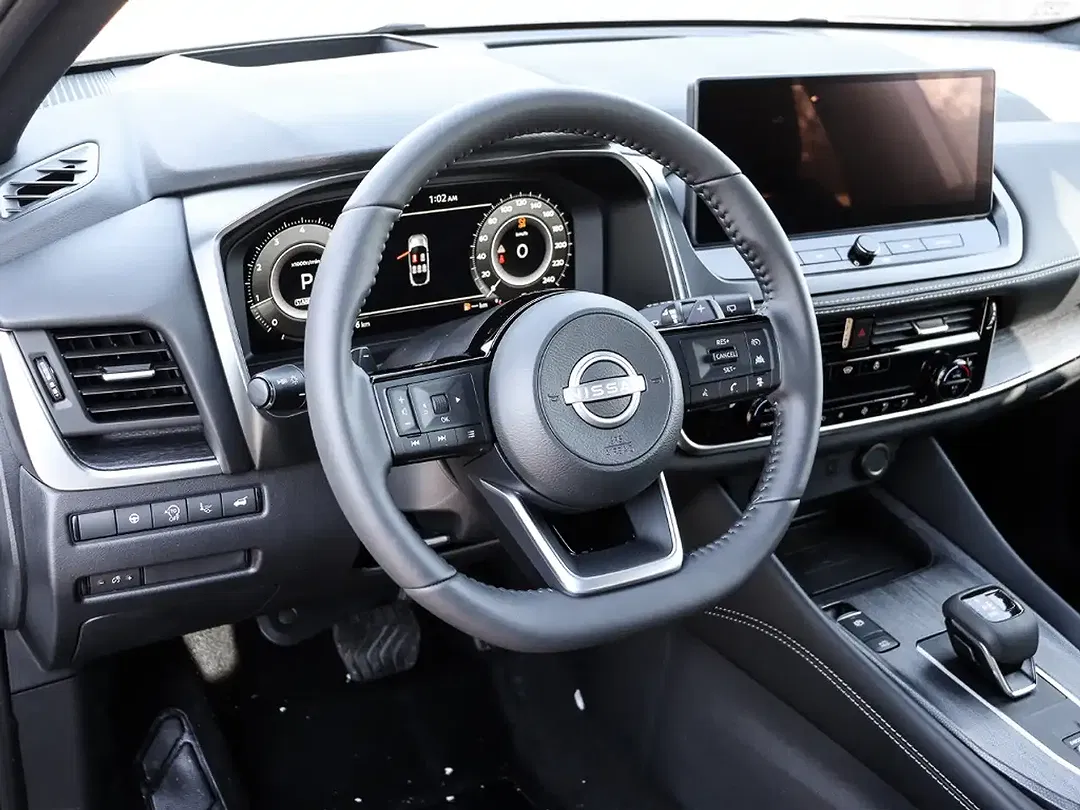 Nissan Qashqai - Thumbnail 4