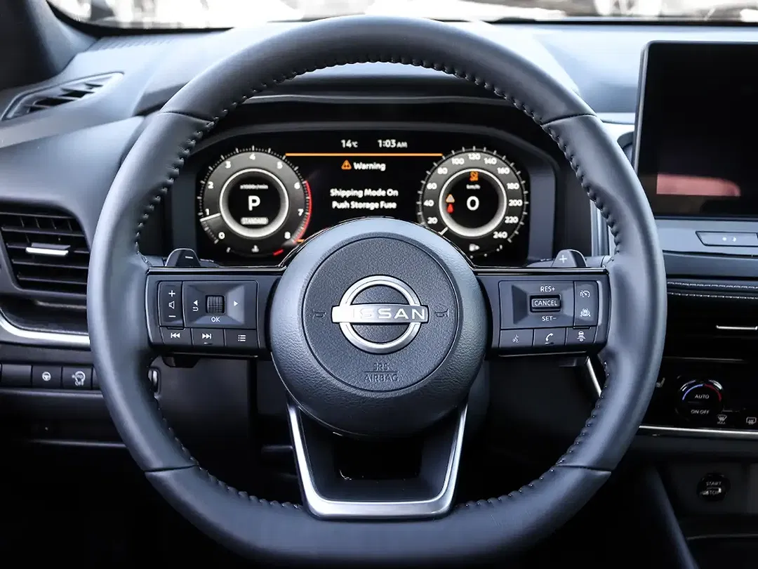 Nissan Qashqai - Thumbnail 6