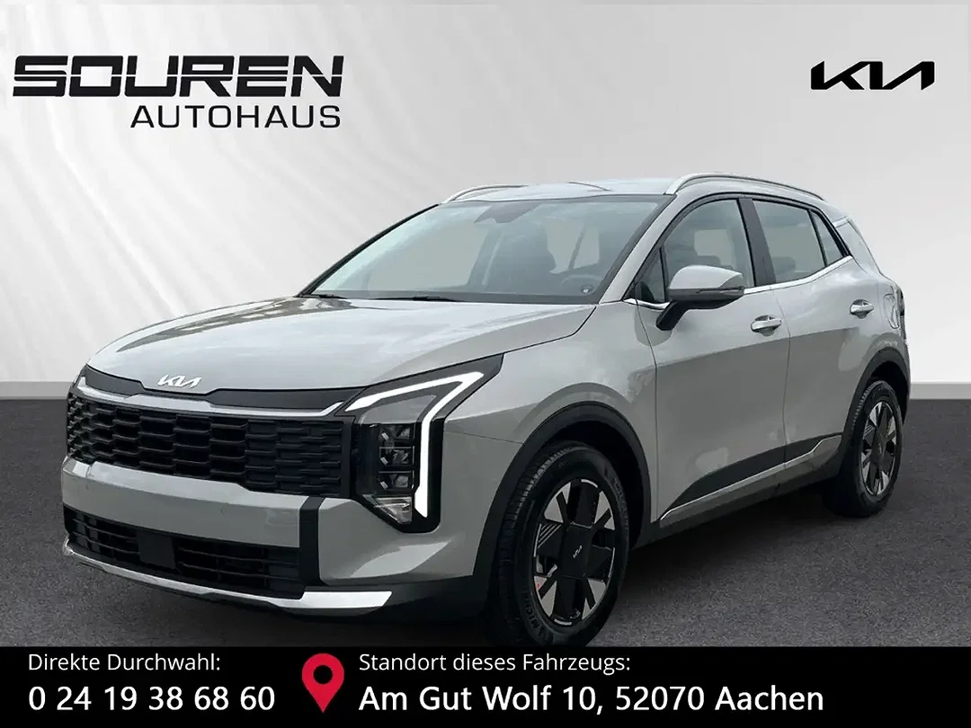 Kia Sportage - Afbeelding 1
