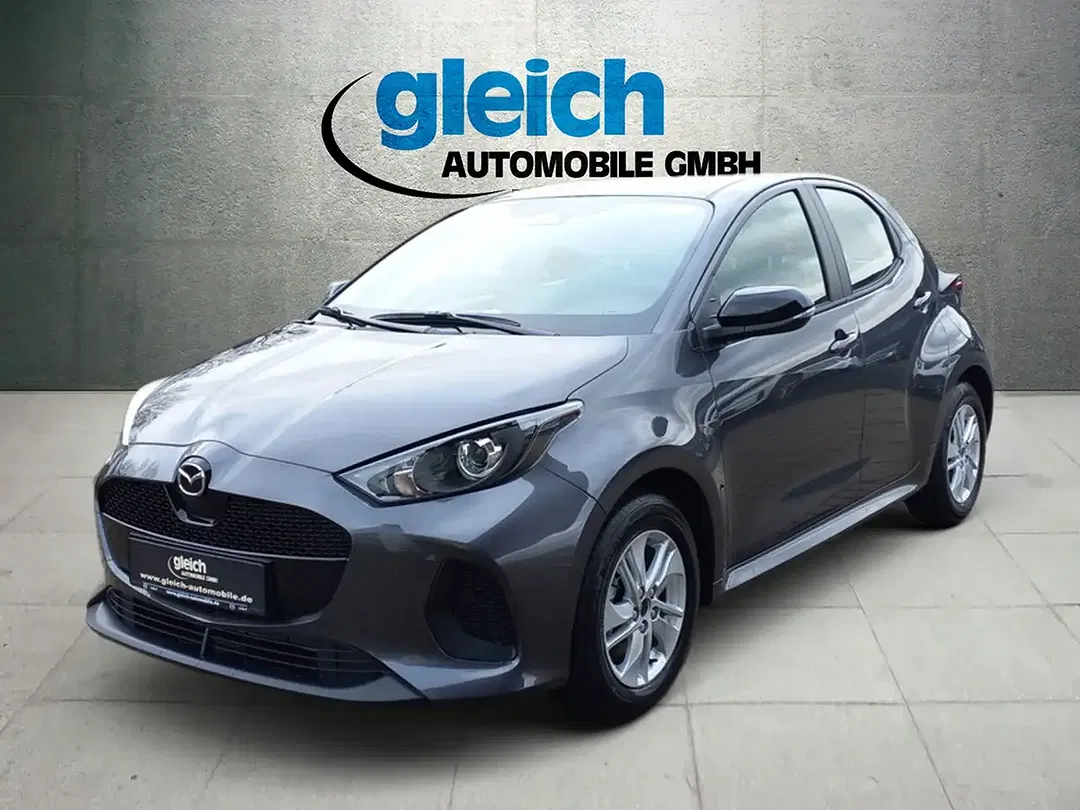Mazda 2 - Thumbnail 1