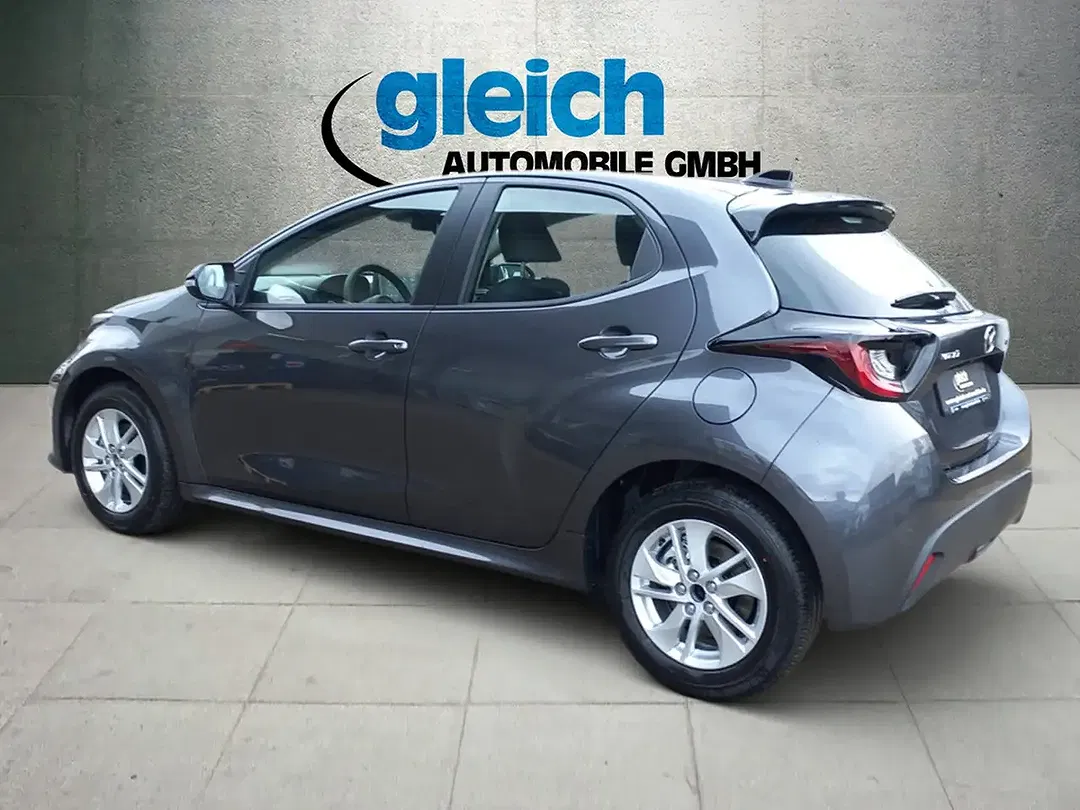 Mazda 2 - Thumbnail 10