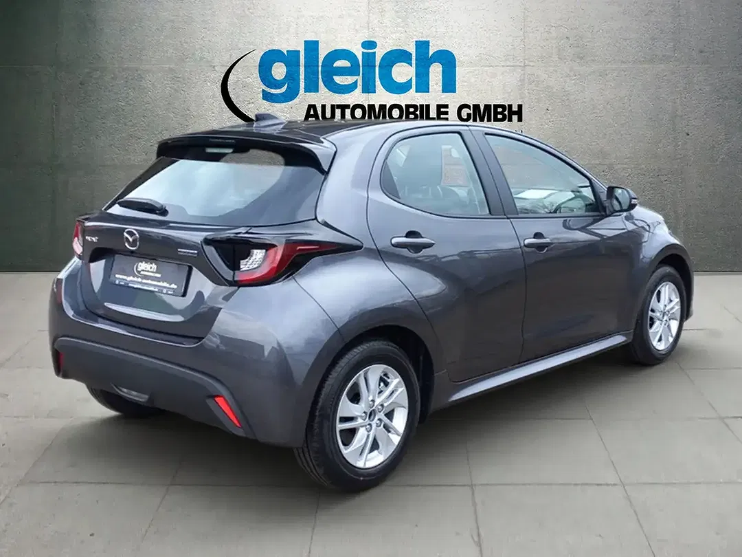 Mazda 2 - Thumbnail 12