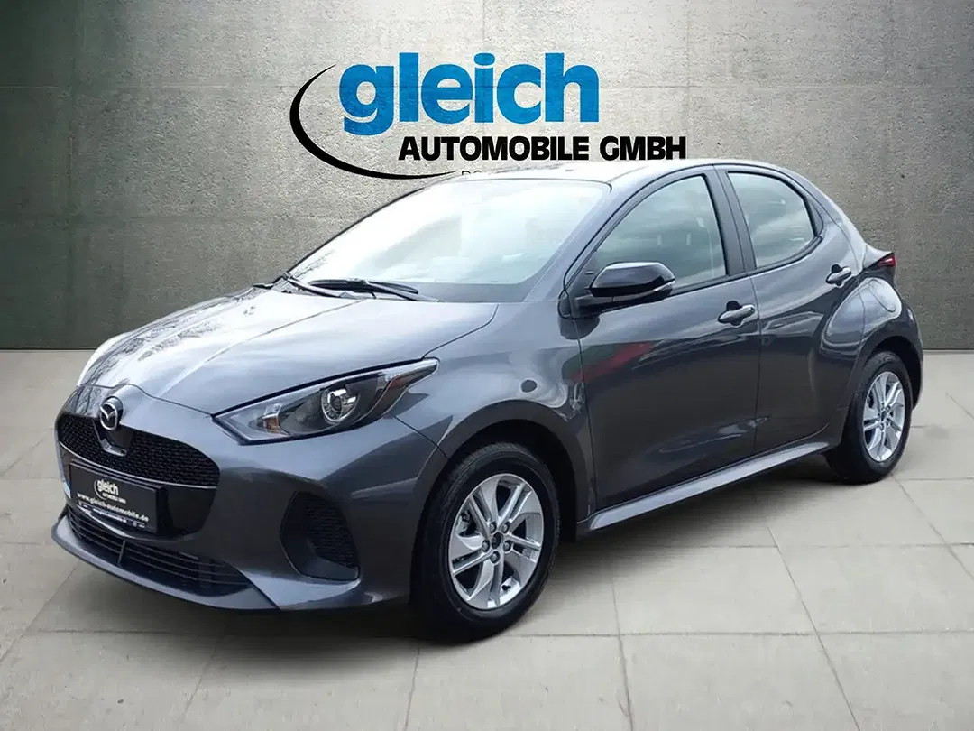 Mazda 2 - Thumbnail 2