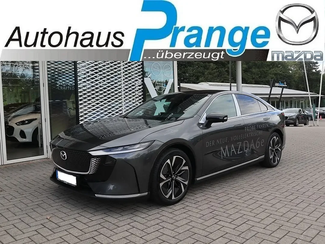 Mazda 6e - Afbeelding 1