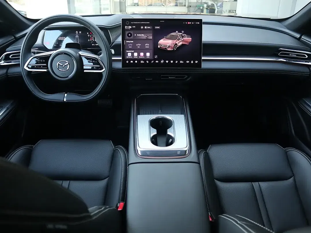 Mazda 6e - Thumbnail 11