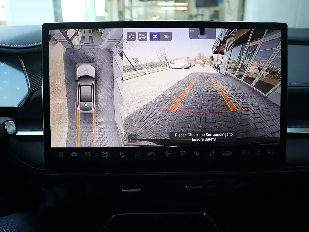 Mazda 6e - Thumbnail 12