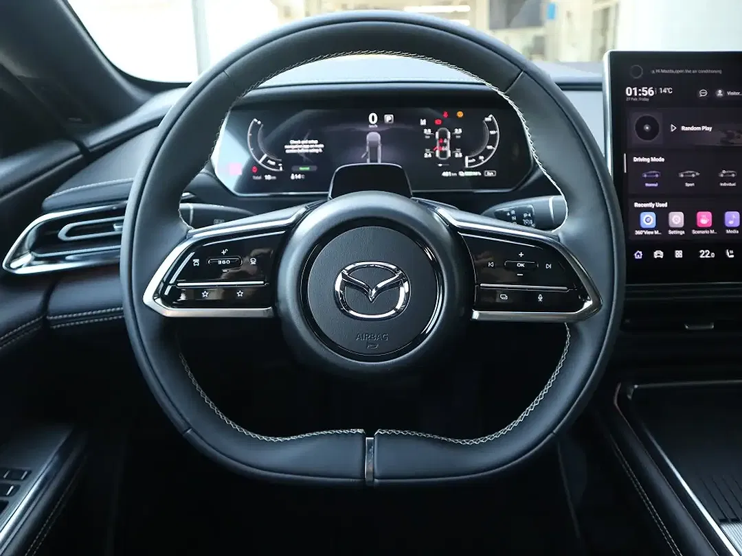 Mazda 6e - Thumbnail 14