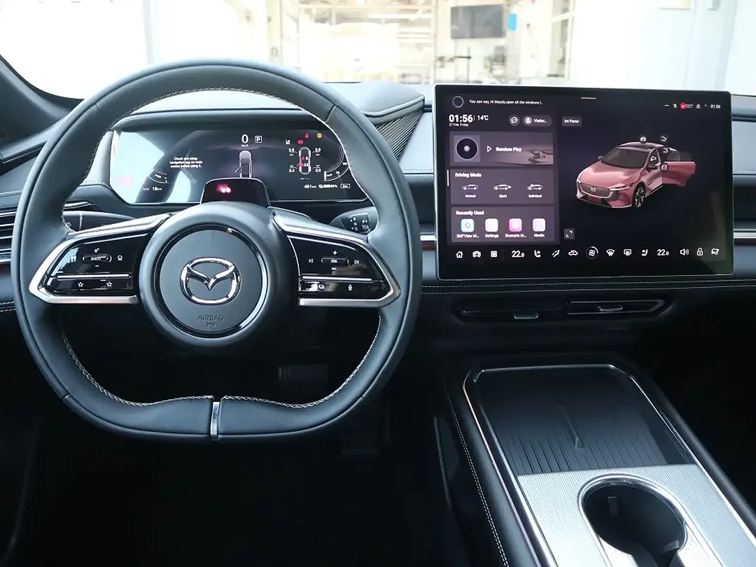Mazda 6e - Thumbnail 15
