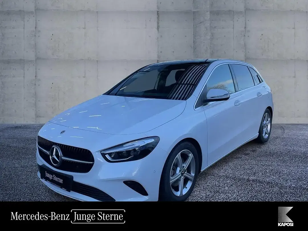 Mercedes-Benz B 200 - Thumbnail 1