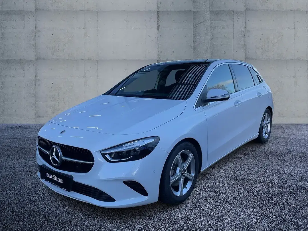 Mercedes-Benz B 200 - Thumbnail 2