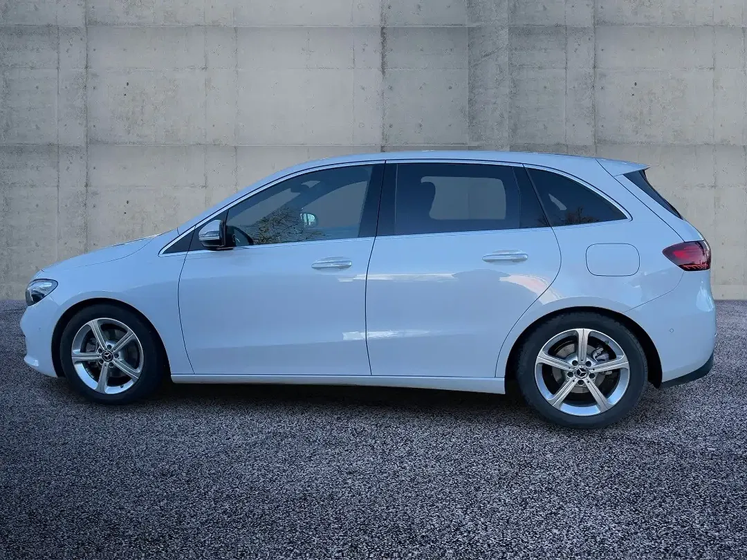 Mercedes-Benz B 200 - Thumbnail 3