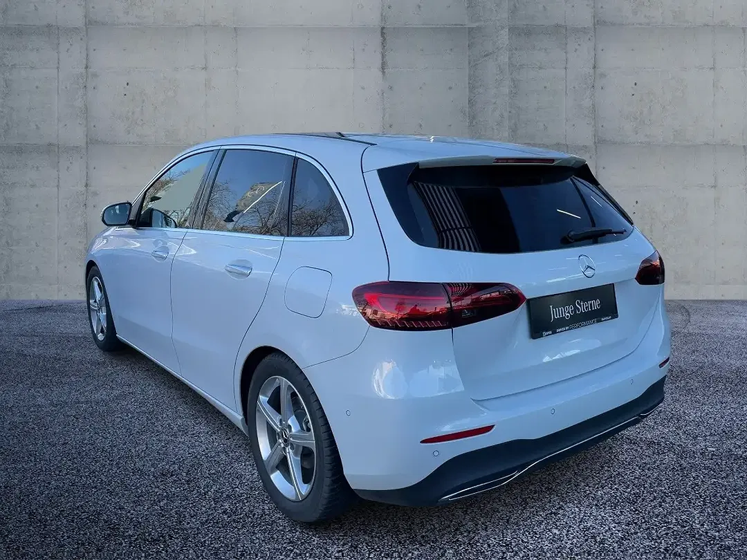 Mercedes-Benz B 200 - Thumbnail 4
