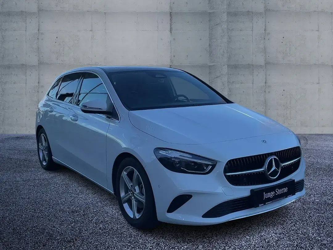 Mercedes-Benz B 200 - Thumbnail 6
