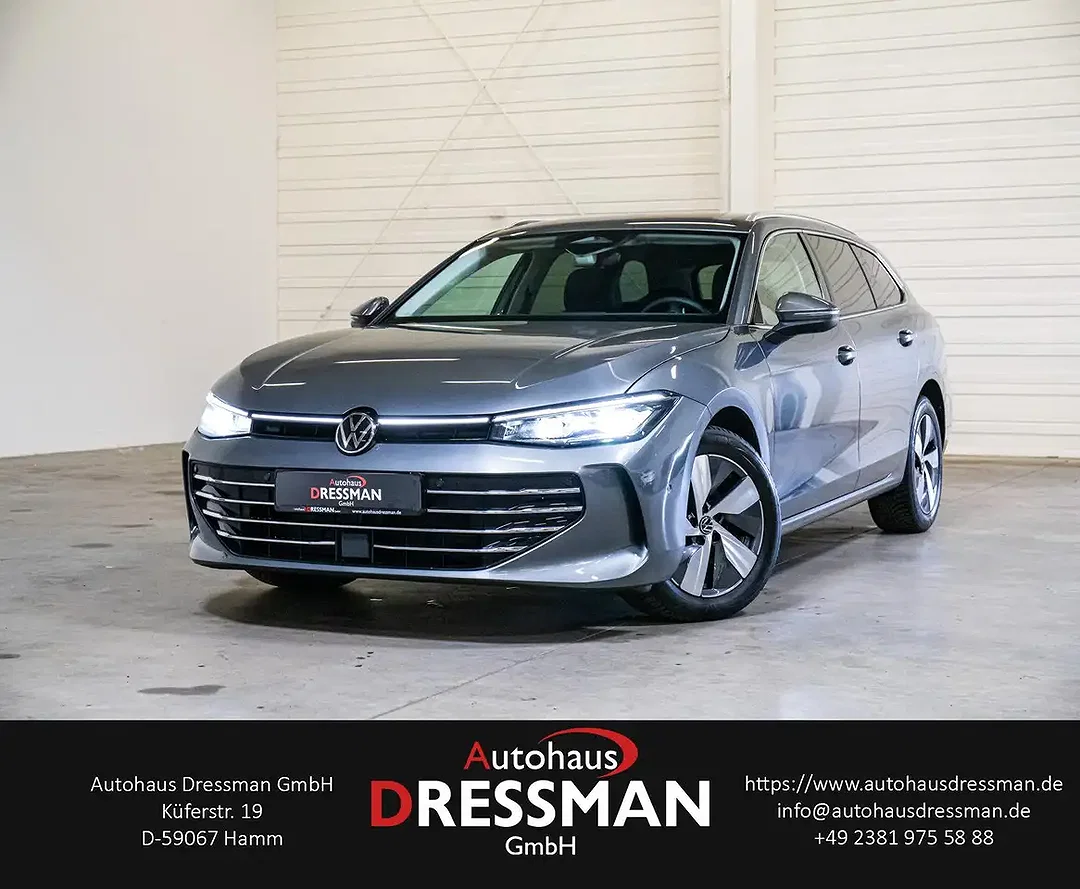 Volkswagen Passat Variant - Afbeelding 1