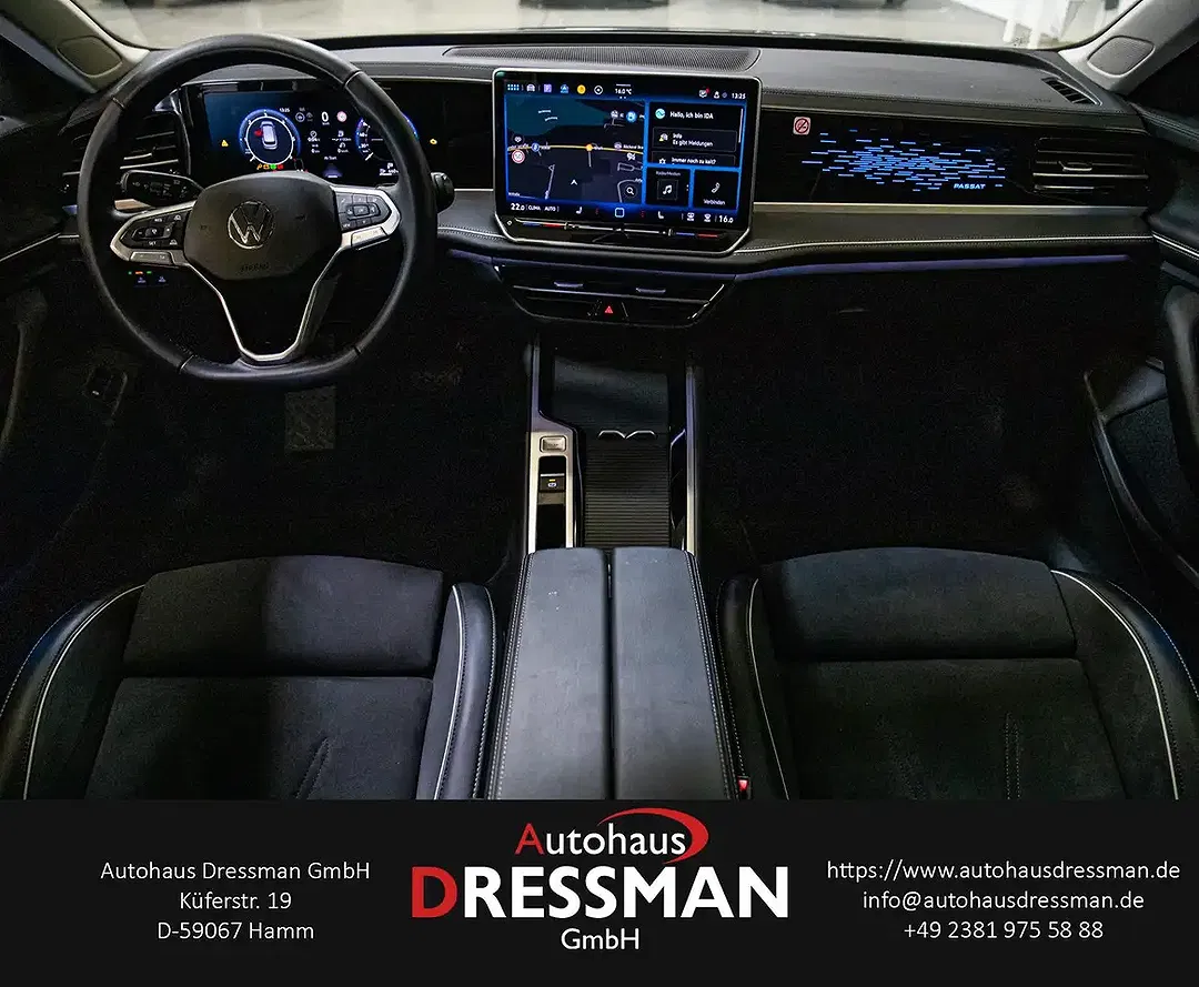Volkswagen Passat Variant - Thumbnail 15