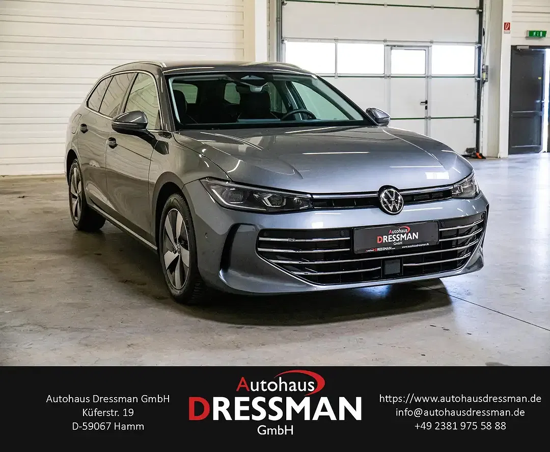 Volkswagen Passat Variant - Thumbnail 3