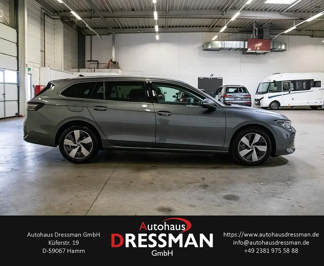 Volkswagen Passat Variant - Thumbnail 4