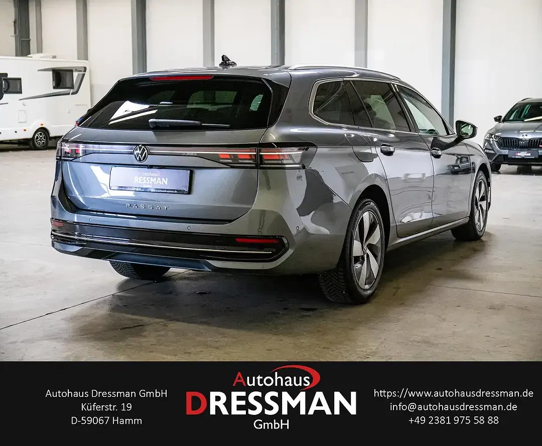 Volkswagen Passat Variant - Thumbnail 5