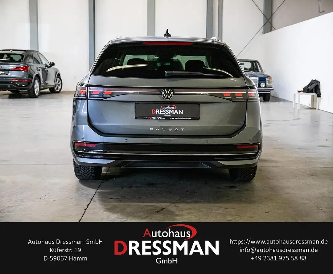 Volkswagen Passat Variant - Thumbnail 6