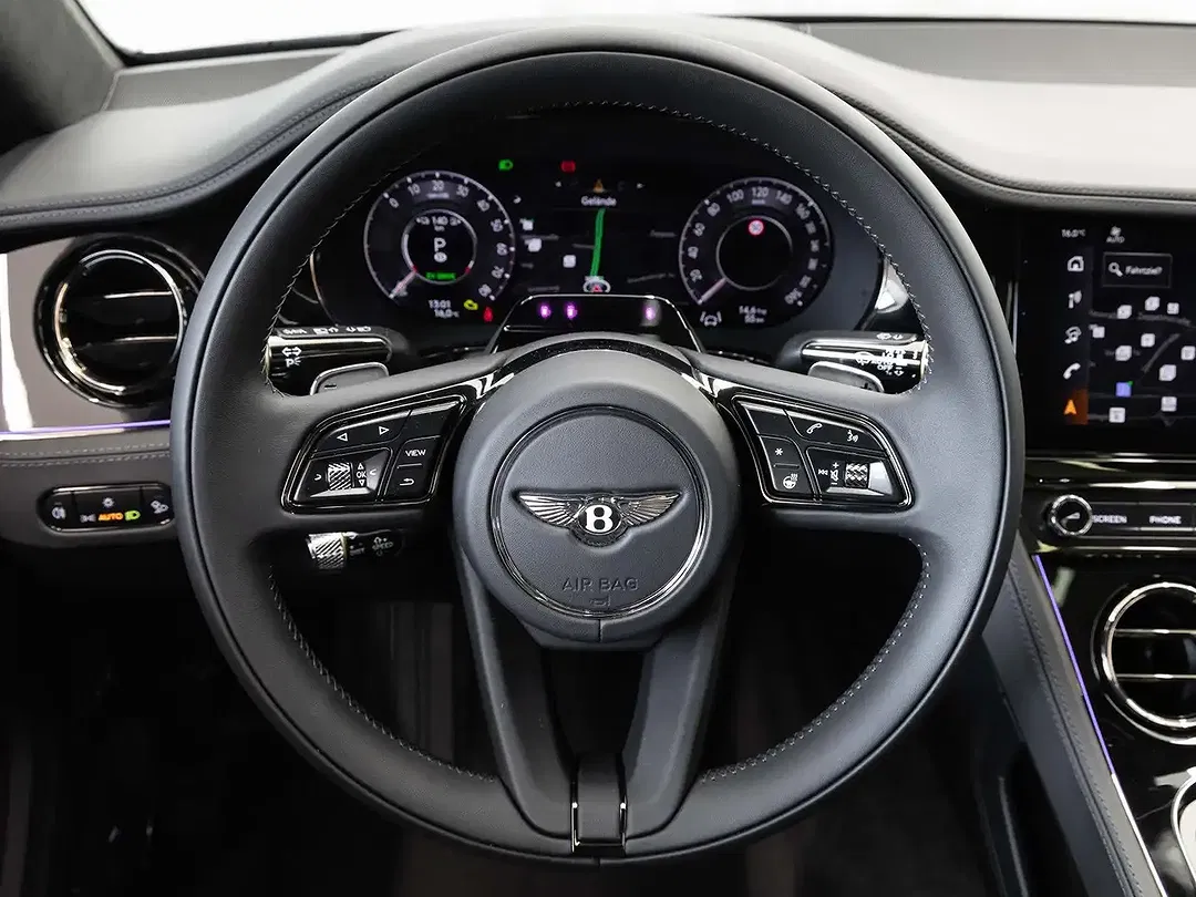 Bentley Continental - Thumbnail 11