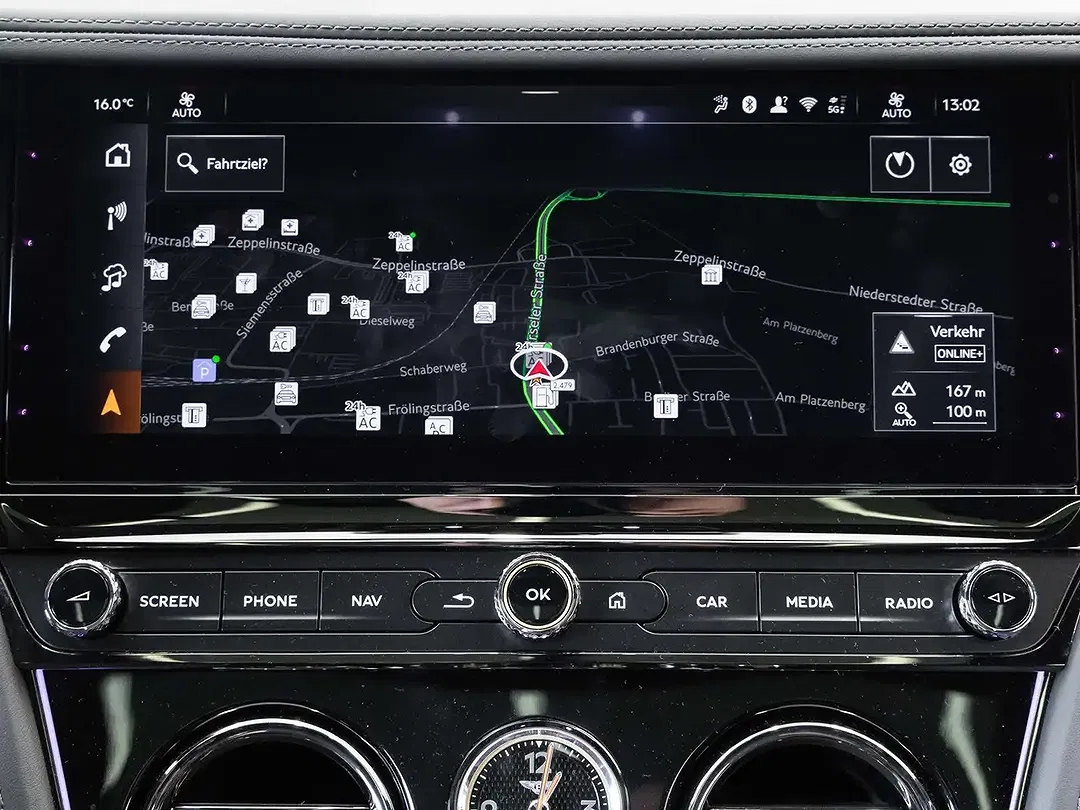 Bentley Continental - Thumbnail 14