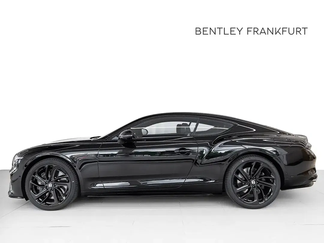 Bentley Continental - Thumbnail 3