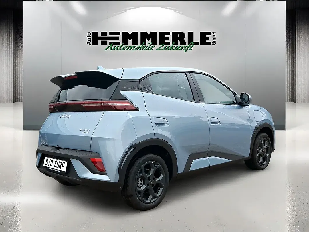 BYD Dolphin - Thumbnail 5