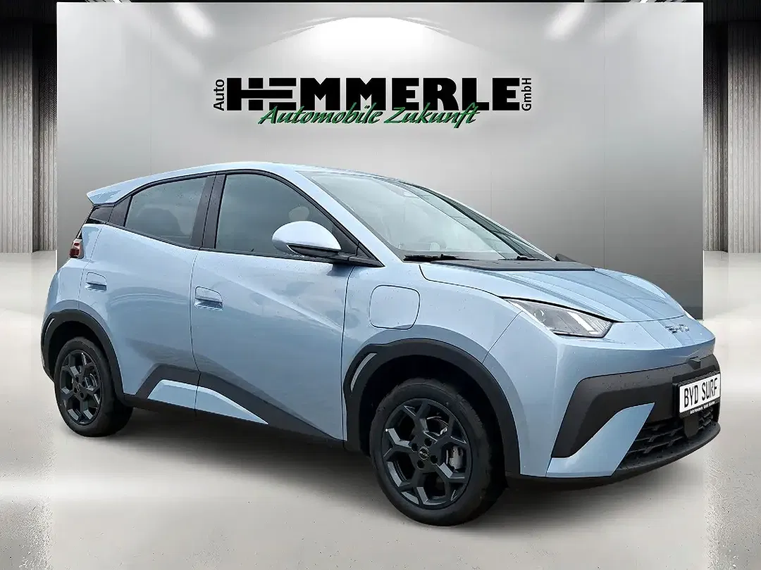 BYD Dolphin - Thumbnail 6