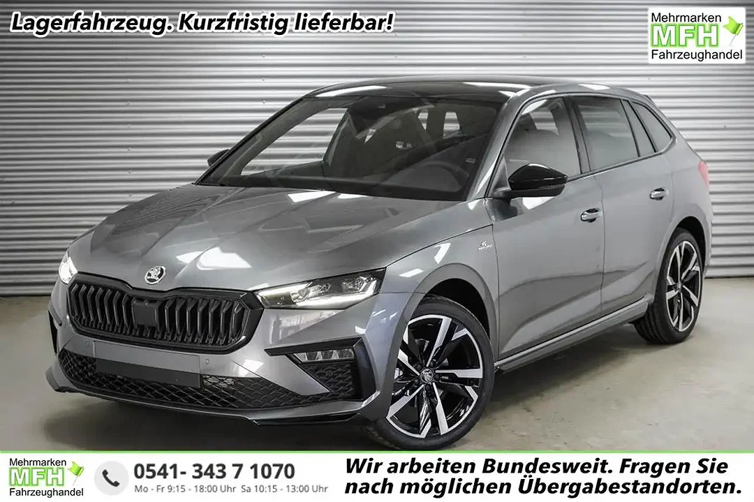 Skoda Scala - Afbeelding 1