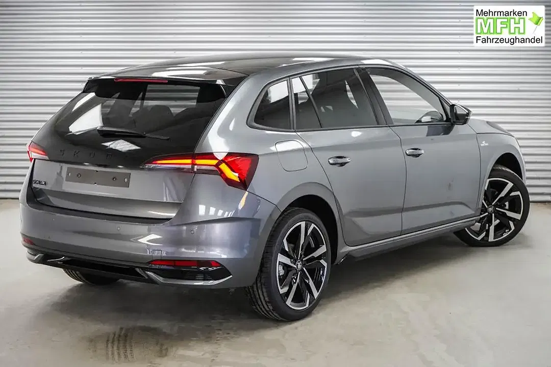 Skoda Scala - Thumbnail 3