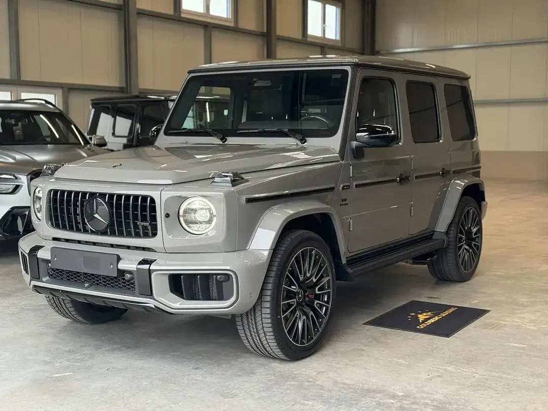 Mercedes-Benz G 63 AMG - Thumbnail 1