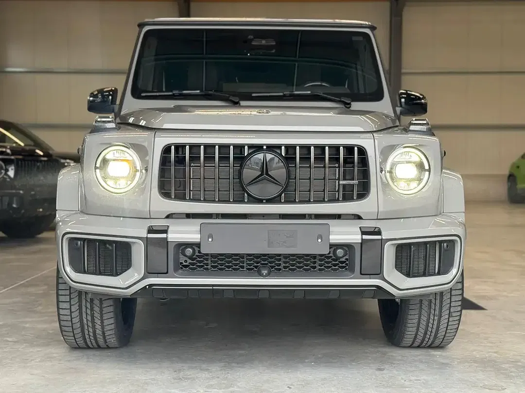 Mercedes-Benz G 63 AMG - Thumbnail 10