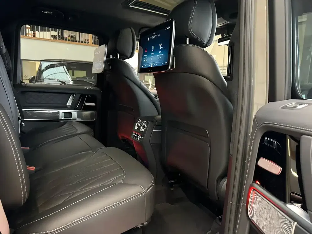 Mercedes-Benz G 63 AMG - Thumbnail 4