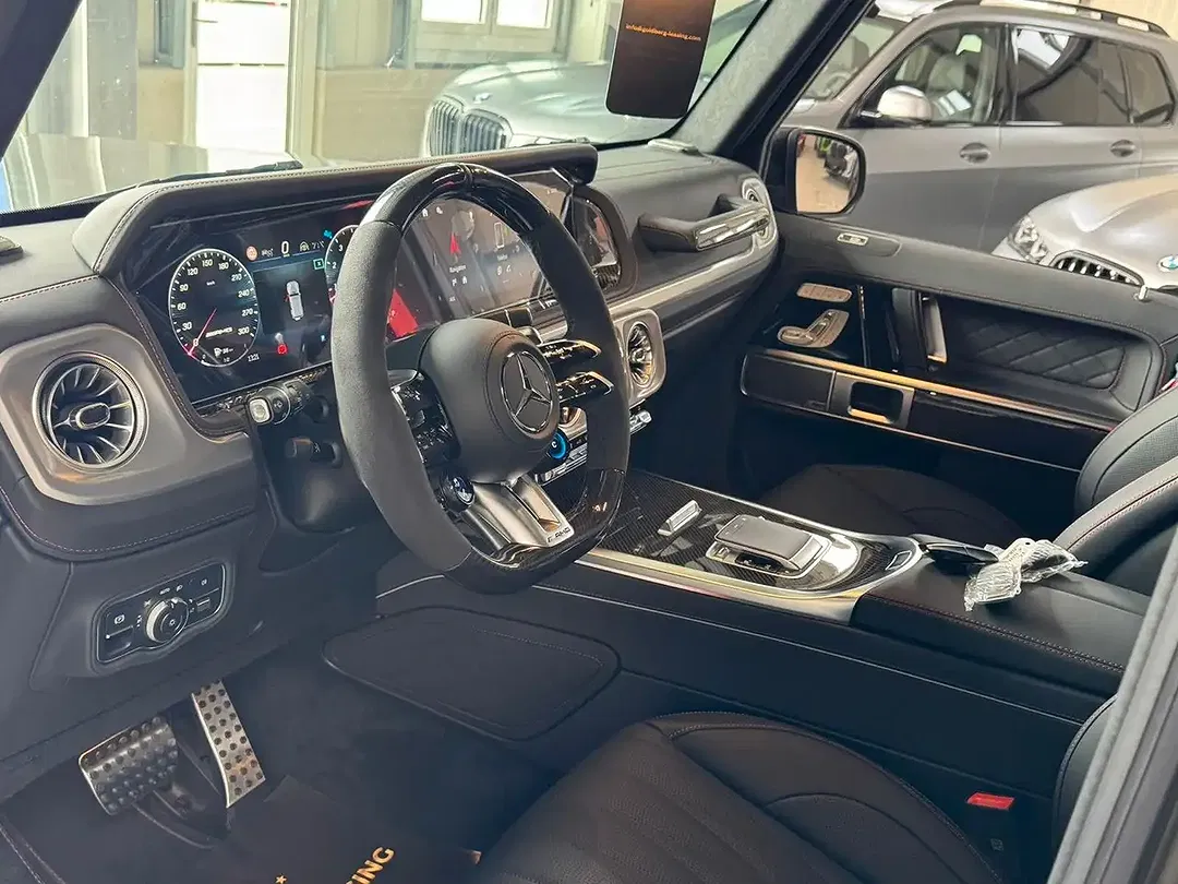 Mercedes-Benz G 63 AMG - Thumbnail 5