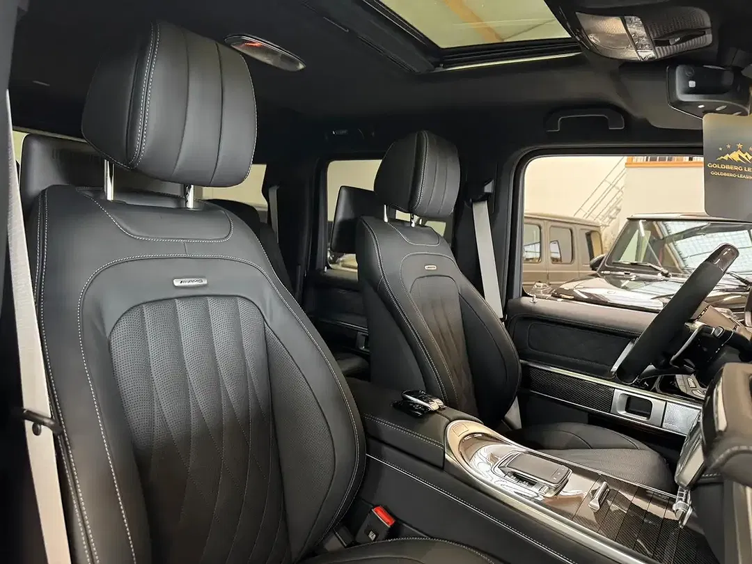 Mercedes-Benz G 63 AMG - Thumbnail 7