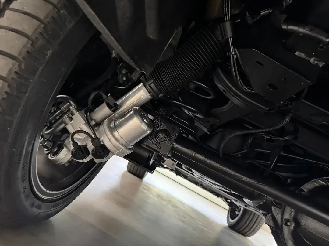 Mercedes-Benz G 63 AMG - Thumbnail 8