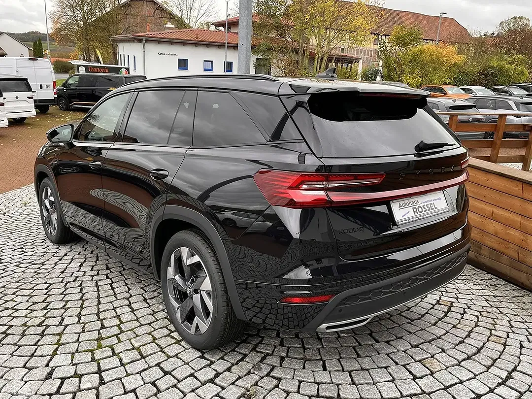Skoda Kodiaq - Thumbnail 2
