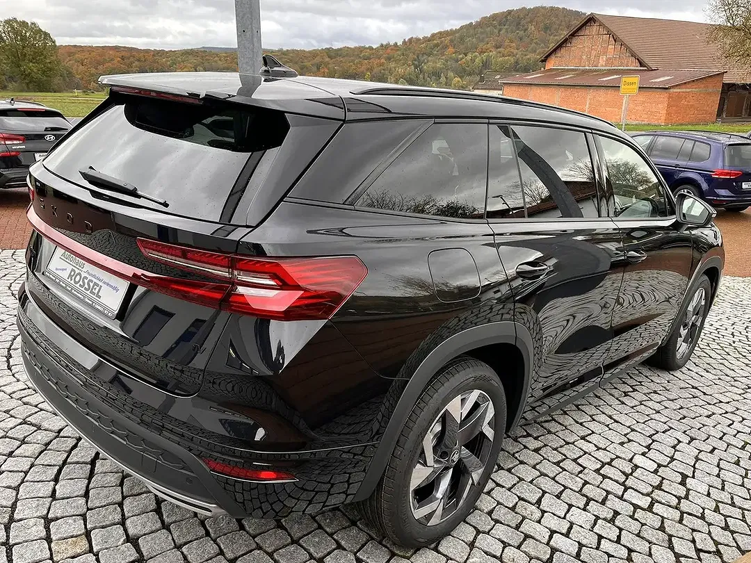 Skoda Kodiaq - Thumbnail 3