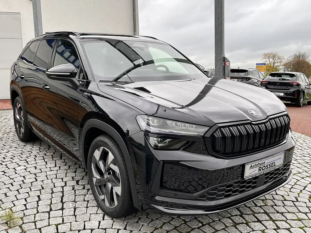 Skoda Kodiaq - Thumbnail 4