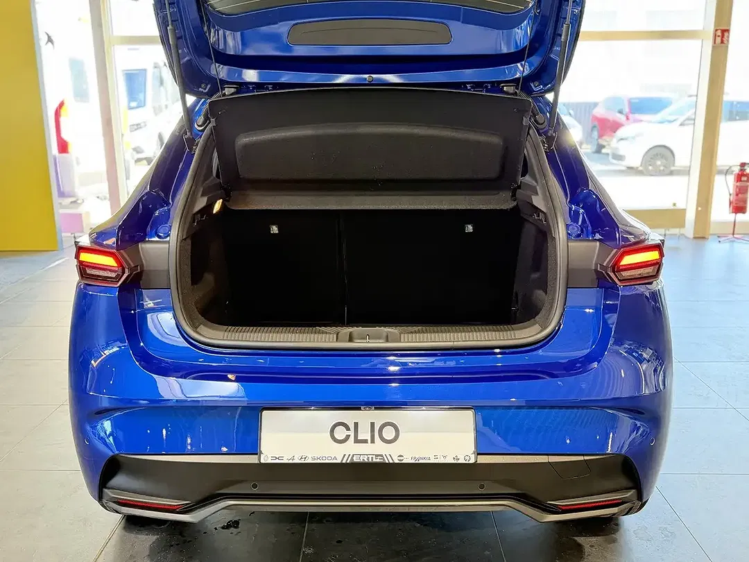Renault Clio - Thumbnail 11