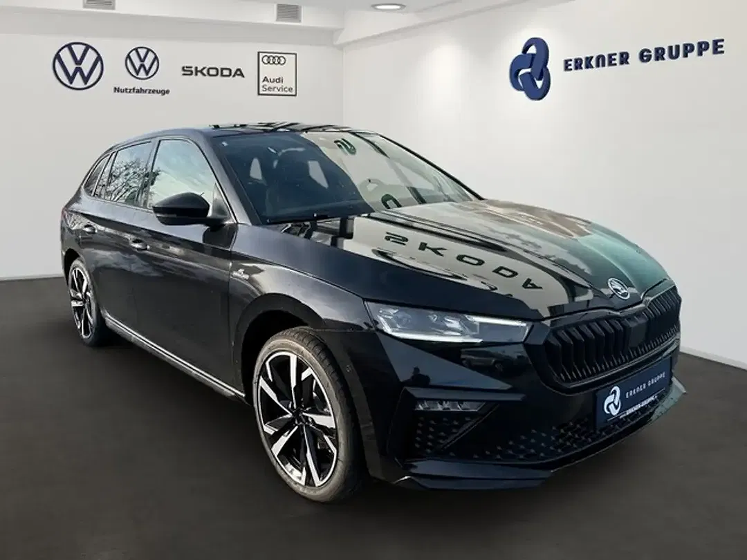 Skoda Scala - Thumbnail 2