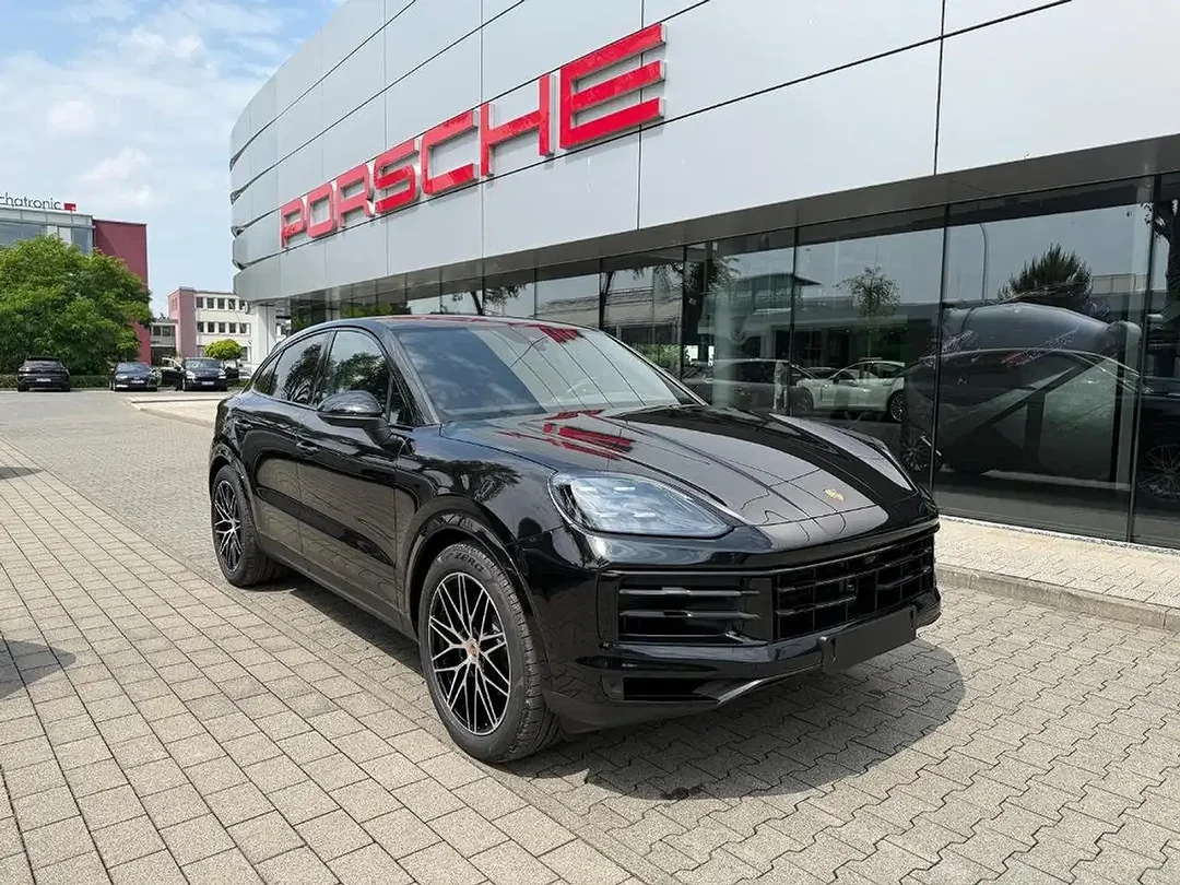 Porsche Cayenne - Afbeelding 1