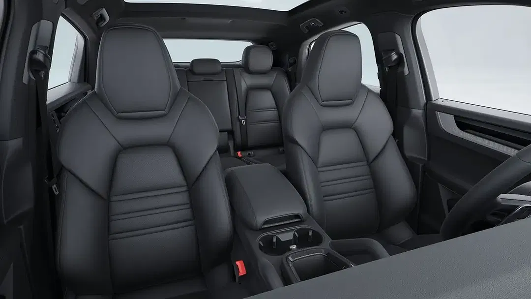 Porsche Cayenne - Thumbnail 12
